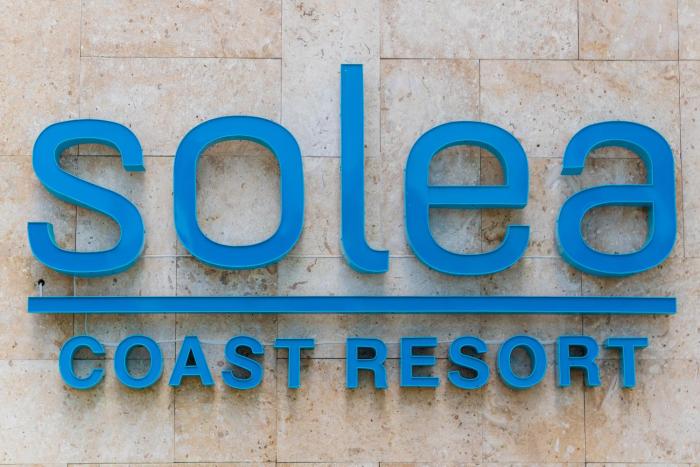 solea coast resort panglao