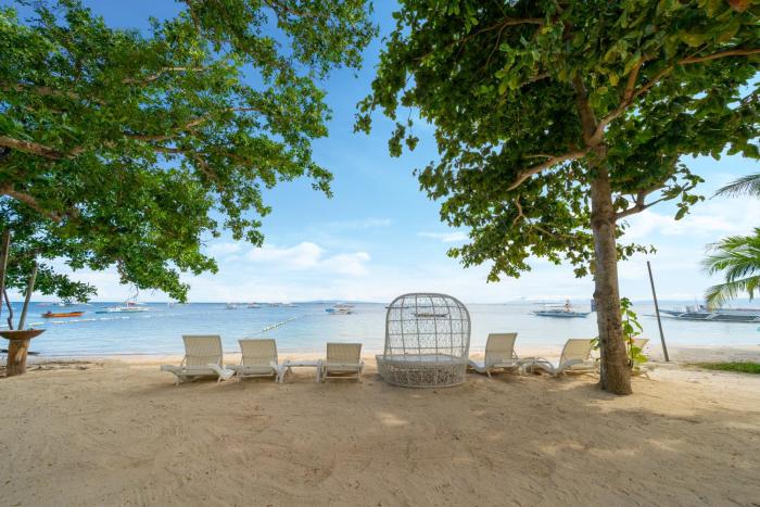 solea coast resort panglao