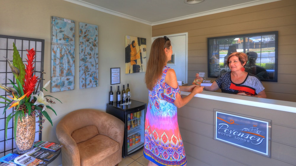 Pevensey Motor Lodge,Echuca>>Central Murray,4 star