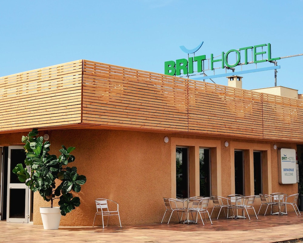 brit hotel castres