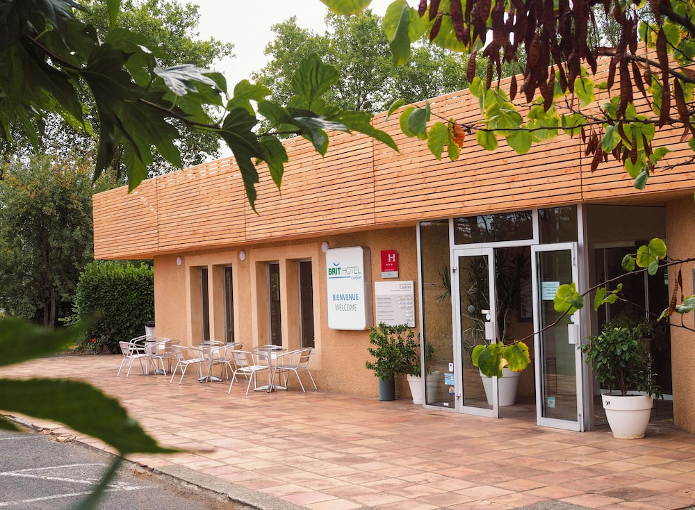 brit hotel castres