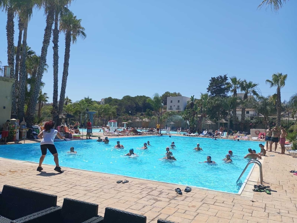sporting club village