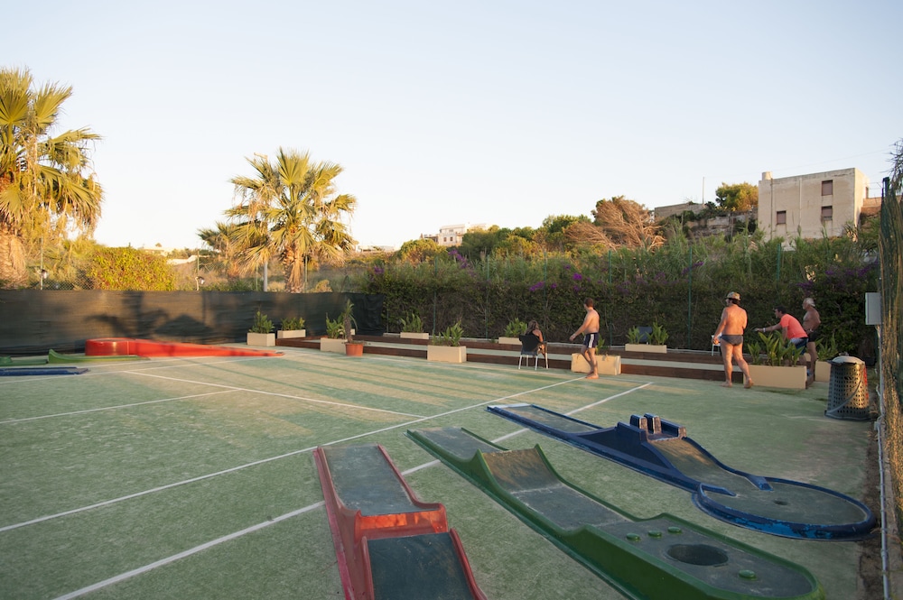 sporting club village