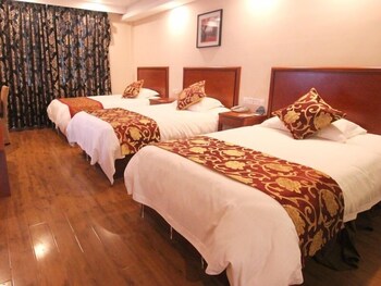 greentree inn huangshan tangkou town scenic spot s