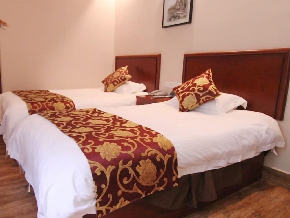 greentree inn huangshan tangkou town scenic spot s