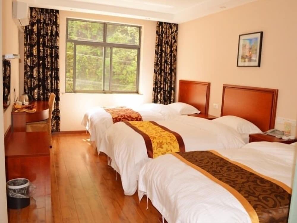 greentree inn huangshan tangkou town scenic spot s