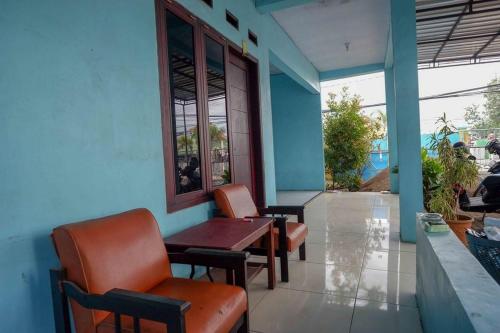 reddoorz syariah near stasiun pekalongan 3