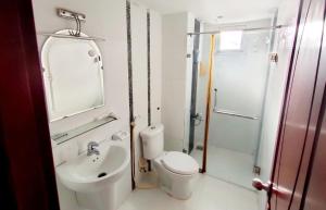 hoang nam hotel hcm