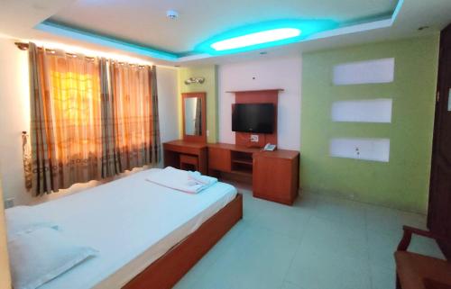 hoang nam hotel hcm