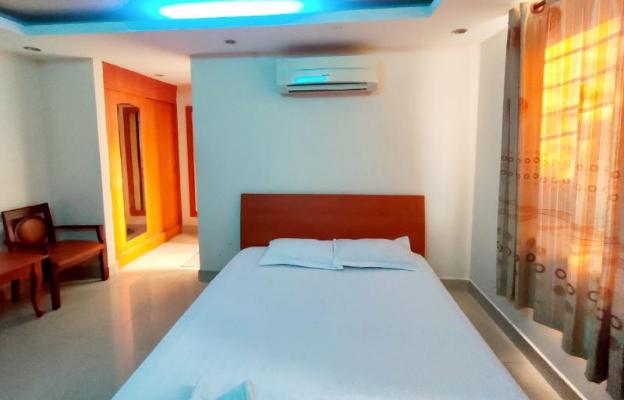 hoang nam hotel hcm