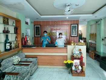 hoang nam hotel hcm