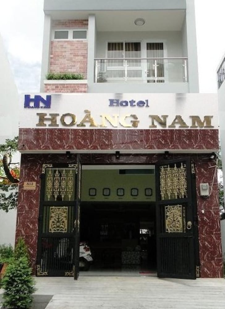 hoang nam hotel hcm