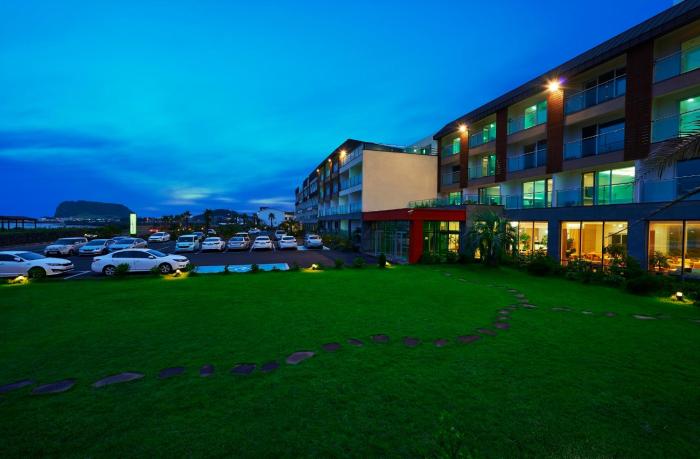 areumdaun resort