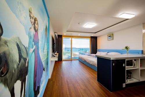 areumdaun resort