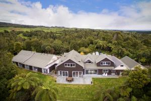 patuha rainforest retreat