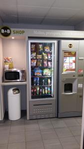 bandb hotel paris romainville noisy le sec