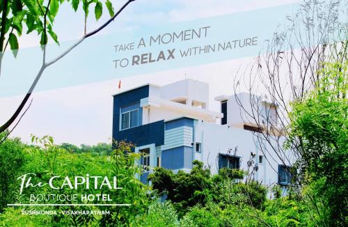 the capital hotel