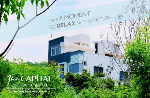 the capital hotel