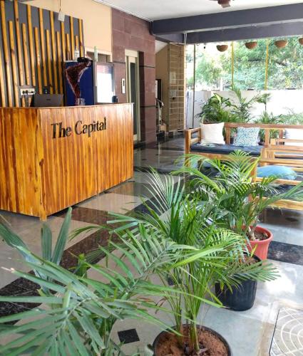 the capital hotel