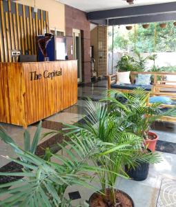The Capital Hotel,,2 star