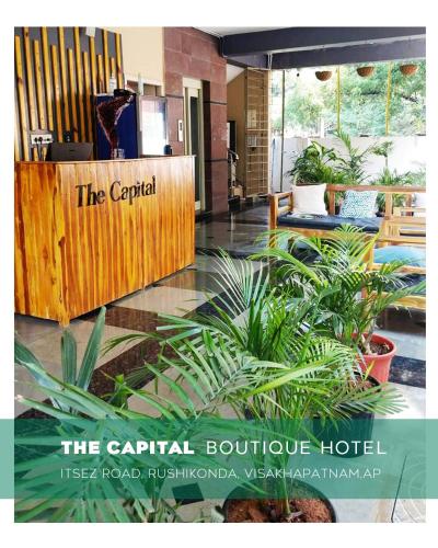the capital hotel