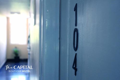 the capital hotel