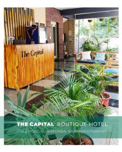 the capital hotel