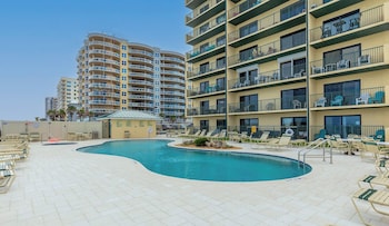 Tropical Suites At Sunglow Resort,,2 star