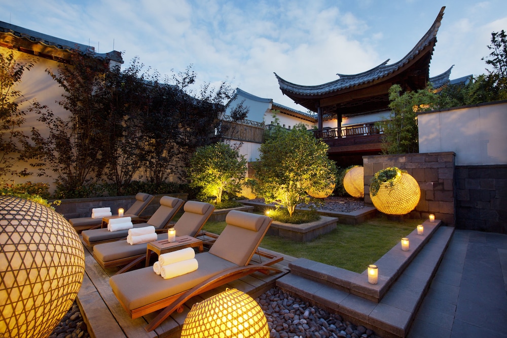 park hyatt ningbo resort and spa