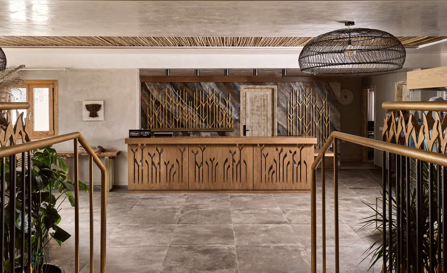 sea breeze santorini beach resort curio collection hilton
