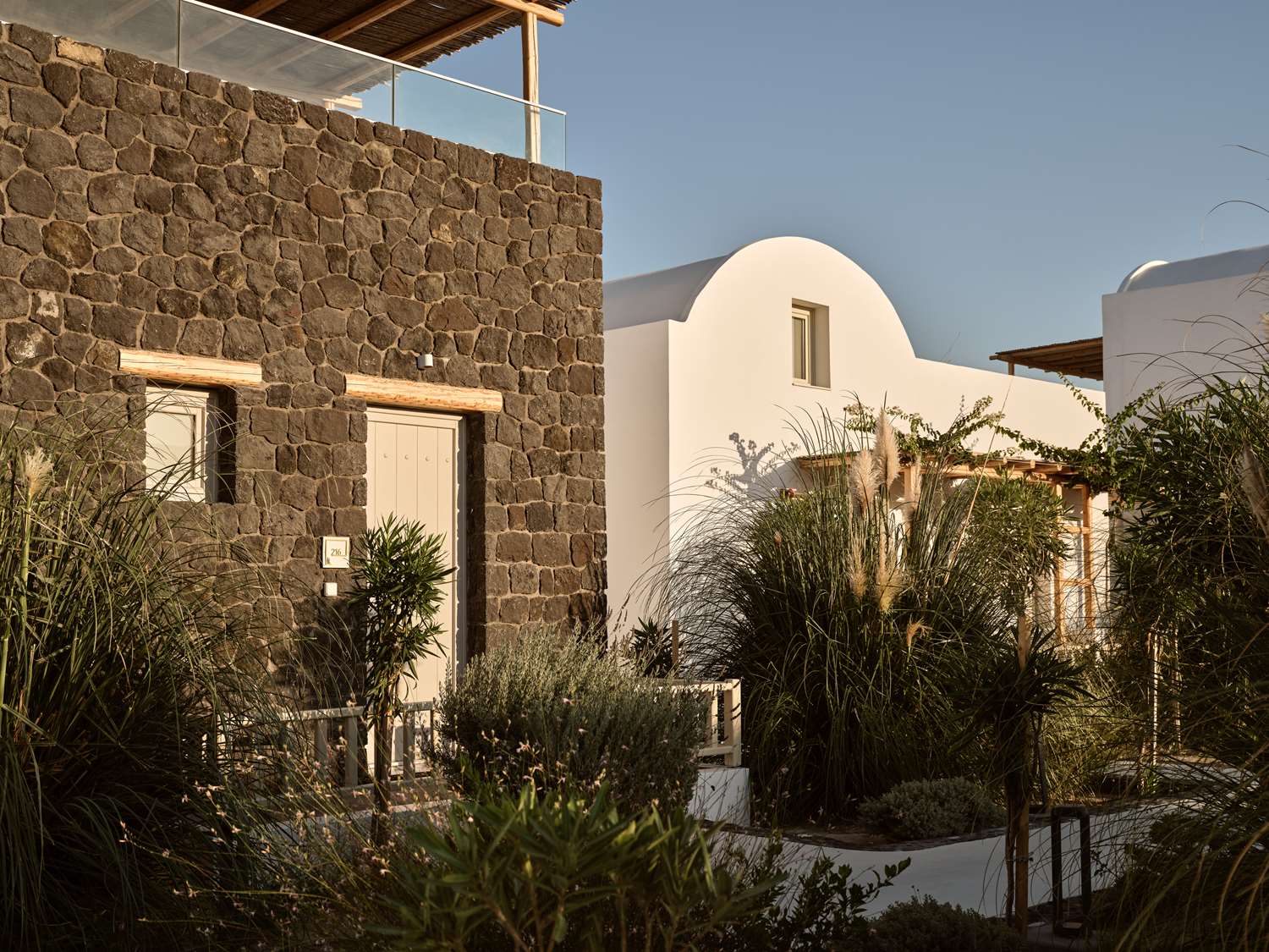 sea breeze santorini beach resort curio collection hilton