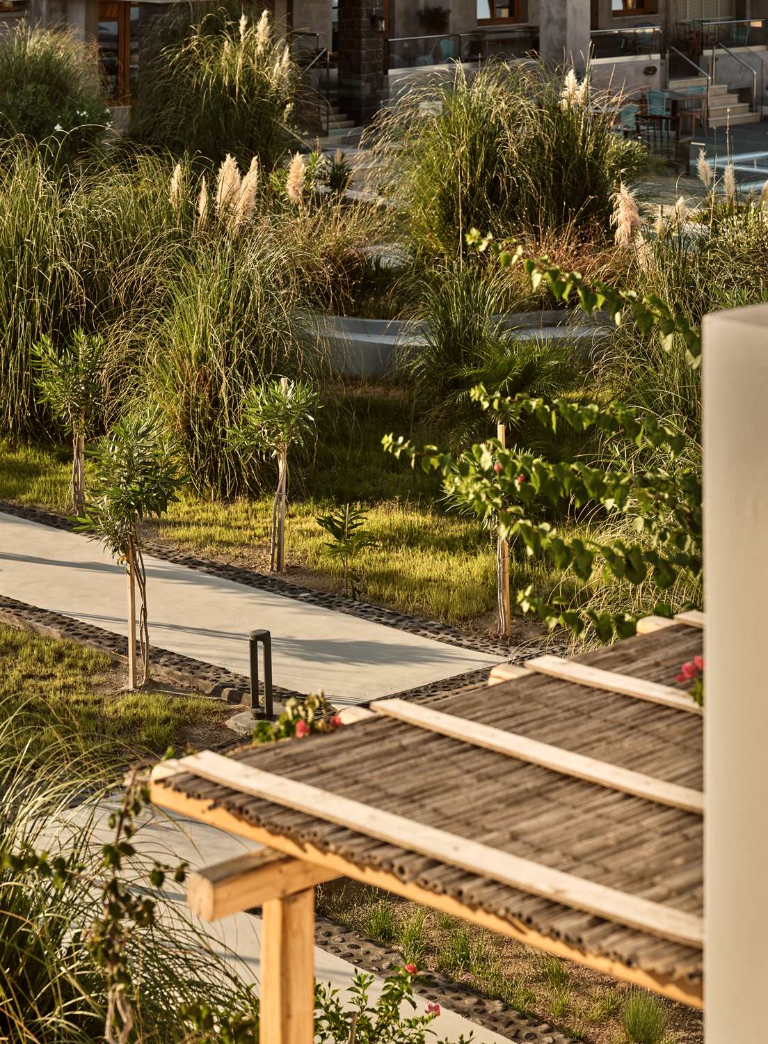 sea breeze santorini beach resort curio collection hilton