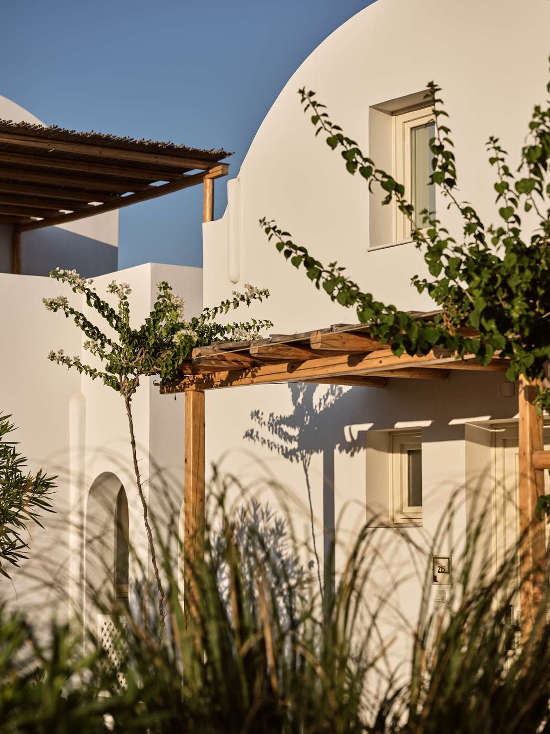 sea breeze santorini beach resort curio collection hilton