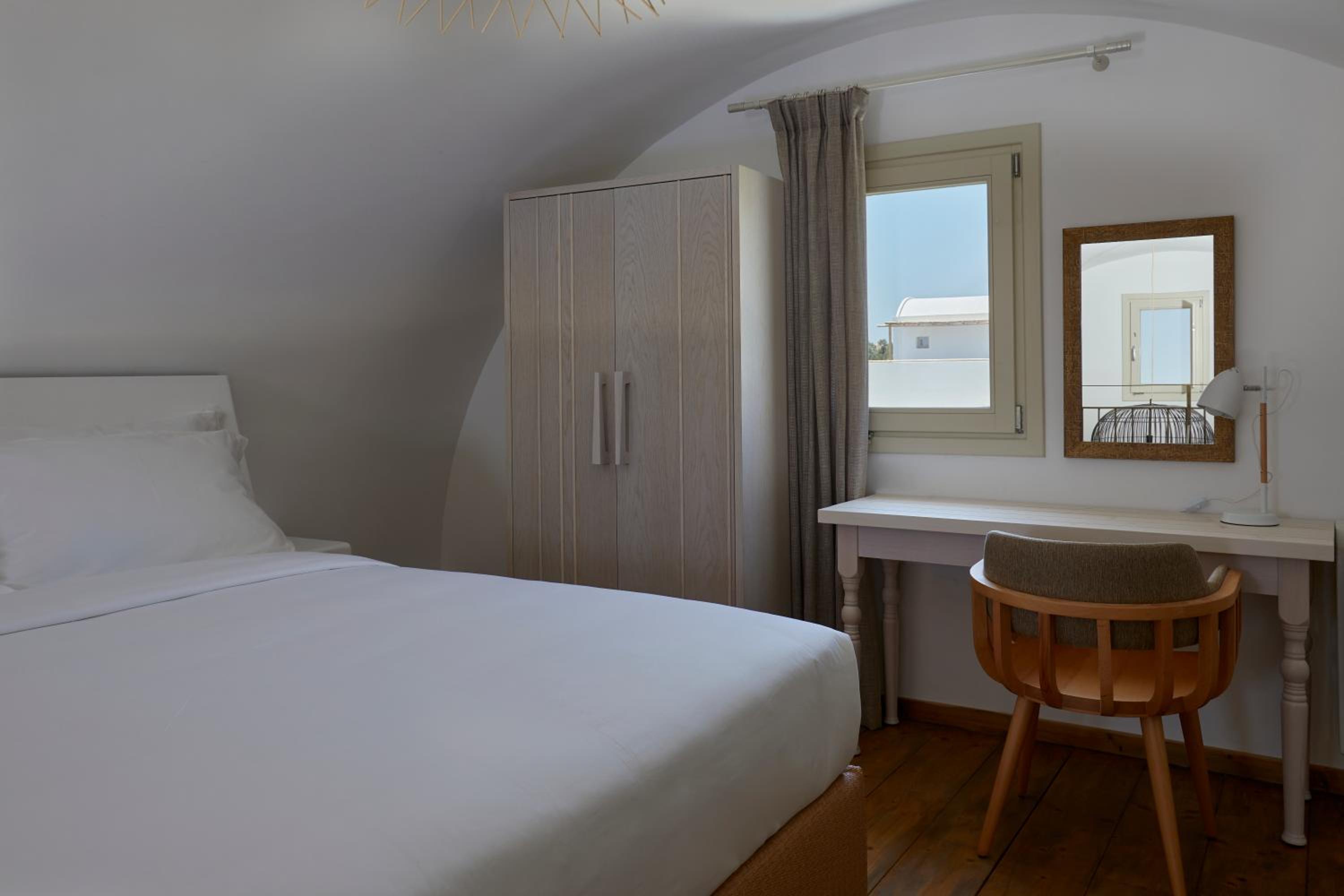 sea breeze santorini beach resort curio collection hilton