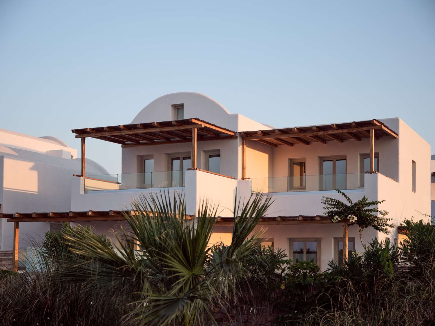 sea breeze santorini beach resort curio collection hilton