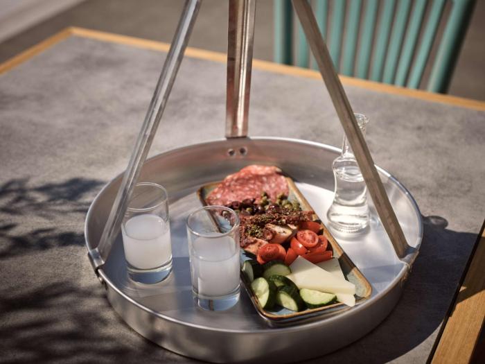 sea breeze santorini beach resort curio collection hilton