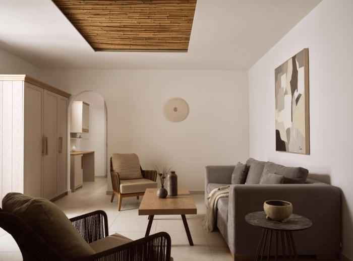 sea breeze santorini beach resort curio collection hilton