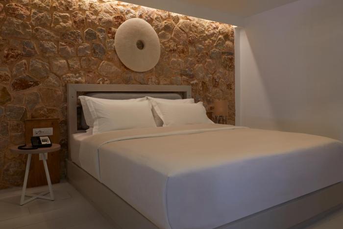 sea breeze santorini beach resort curio collection hilton