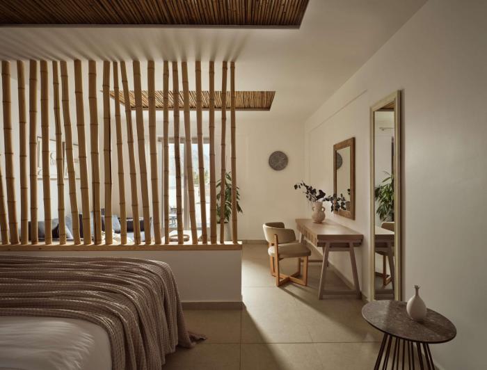 sea breeze santorini beach resort curio collection hilton