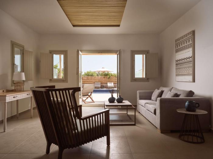sea breeze santorini beach resort curio collection hilton