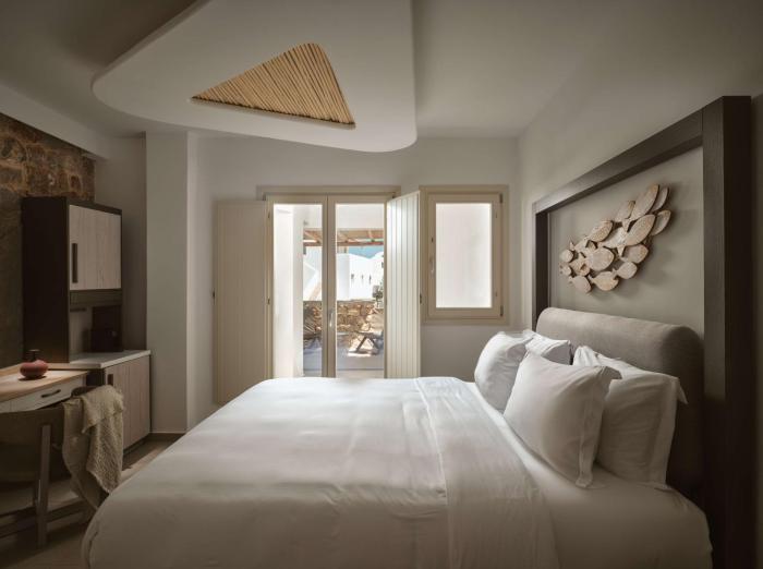sea breeze santorini beach resort curio collection hilton