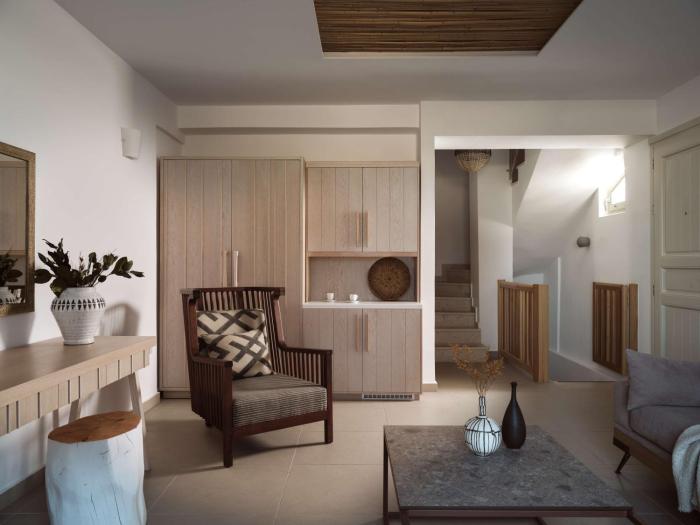 sea breeze santorini beach resort curio collection hilton