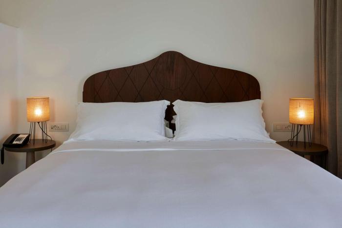 sea breeze santorini beach resort curio collection hilton