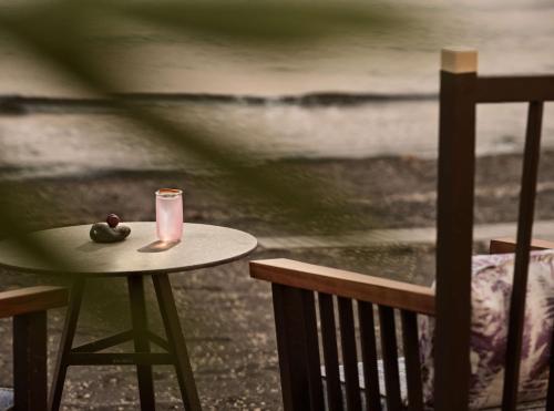 sea breeze santorini beach resort curio collection hilton