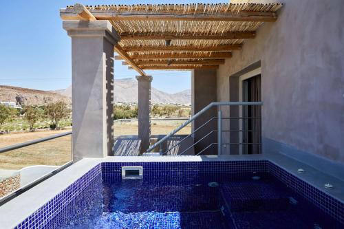 sea breeze santorini beach resort curio collection hilton