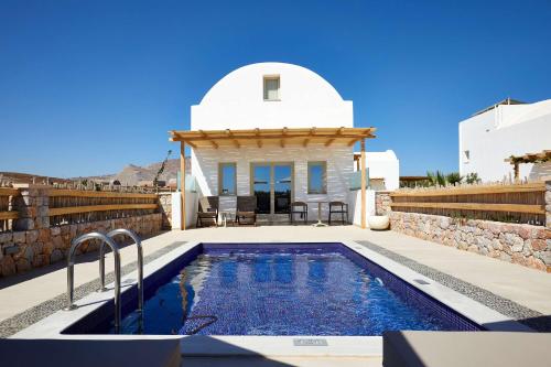 sea breeze santorini beach resort curio collection hilton