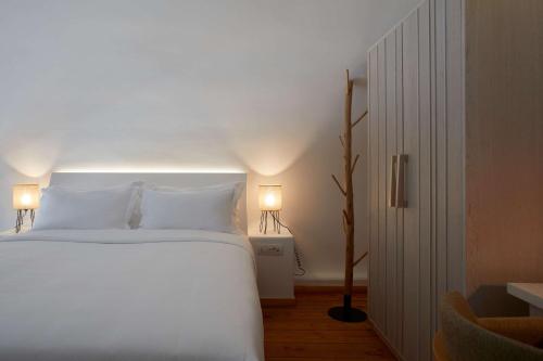 sea breeze santorini beach resort curio collection hilton