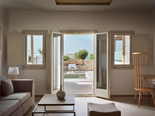 sea breeze santorini beach resort curio collection hilton