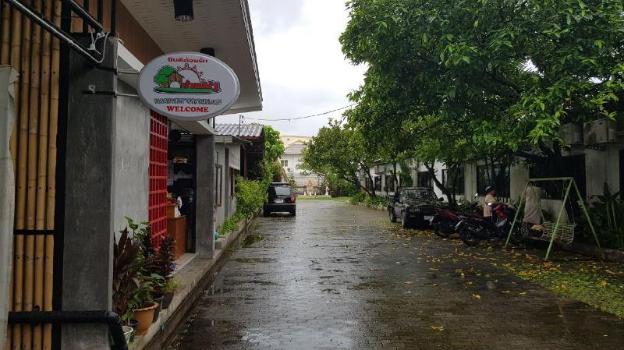 baan nat the village