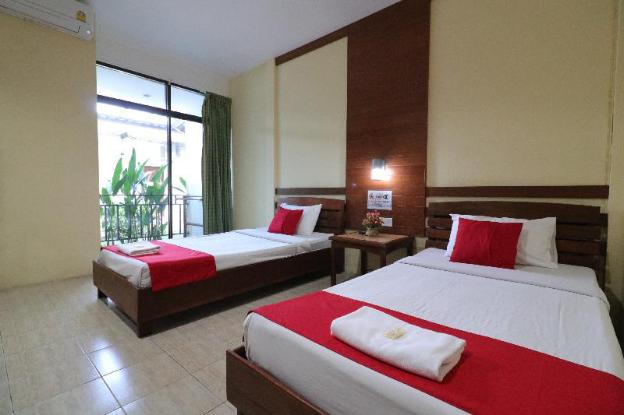 baan nat the village